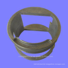 Aluminum Alloy Presicion Die Casting for Shell, OEM Part